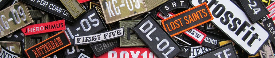 callsigns nametags