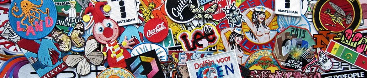 embroided emblems patches badges