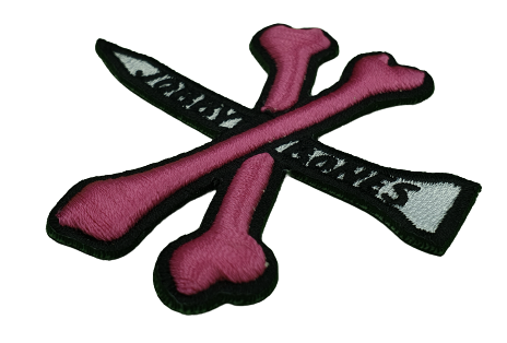 3d 3d dik borduren puff emblemen badges patches laten maken 11