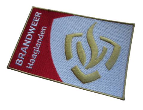 3d 3d dik borduren puff emblemen badges patches laten maken 18