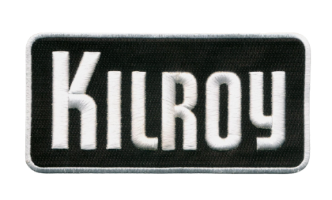 3d 3d dik borduren puff emblemen badges patches laten maken 5