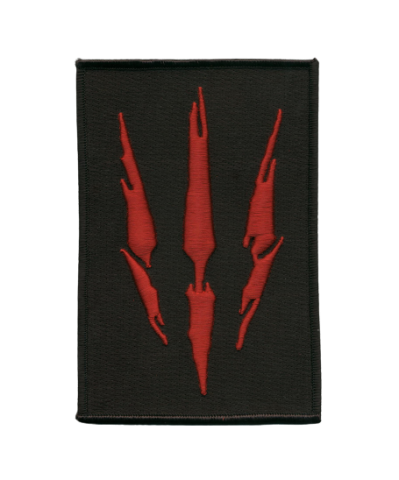 3d 3d dik borduren puff emblemen badges patches laten maken 8