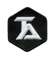 3d 3d dik borduren puff emblemen badges patches laten maken 9