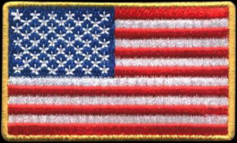 beveiliging emblemen badges ambulance politie patches borduren geborduurde emblemen 8