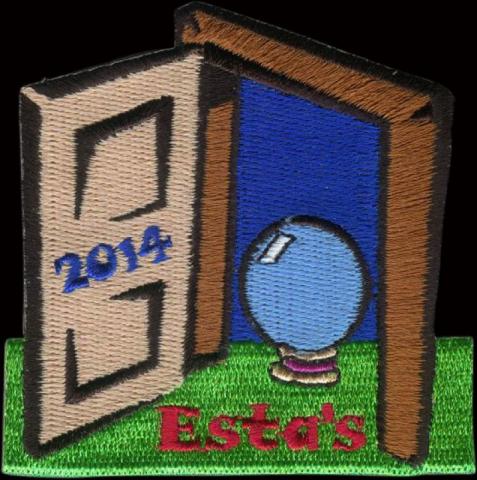 emblemen badges scouting geborduurde insignes kamp zomerkamp zoka chiro 12