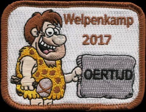 emblemen badges scouting geborduurde insignes kamp zomerkamp zoka chiro 2