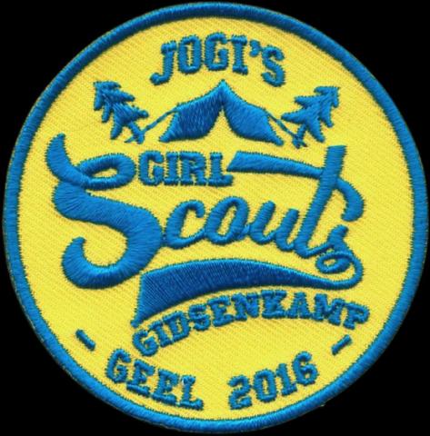 emblemen badges scouting geborduurde insignes kamp zomerkamp zoka chiro 24