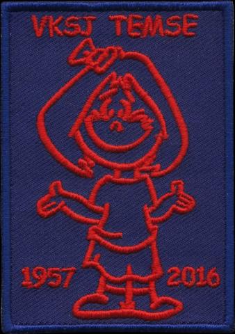 emblemen badges scouting geborduurde insignes kamp zomerkamp zoka chiro 37