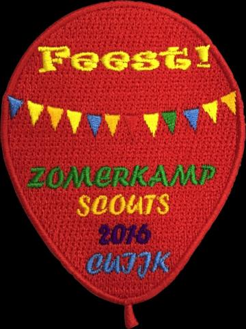 emblemen badges scouting geborduurde insignes kamp zomerkamp zoka chiro 39
