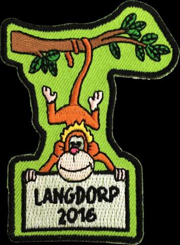 emblemen badges scouting geborduurde insignes kamp zomerkamp zoka chiro 40
