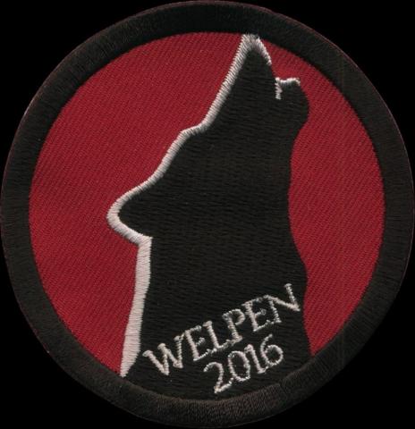 emblemen badges scouting geborduurde insignes kamp zomerkamp zoka chiro 41