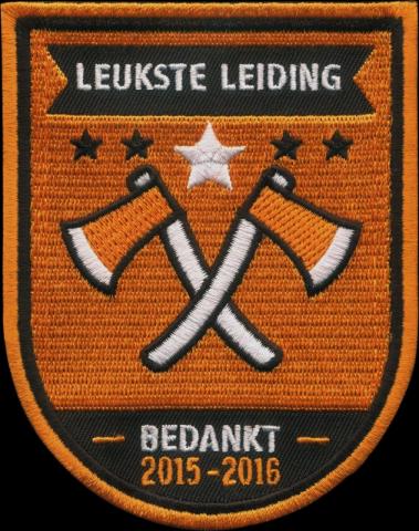 emblemen badges scouting geborduurde insignes kamp zomerkamp zoka chiro 42