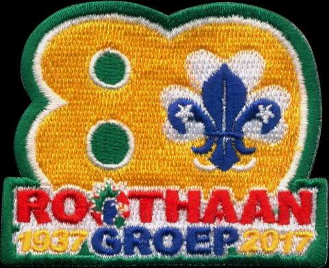 emblemen badges scouting geborduurde insignes kamp zomerkamp zoka chiro 52