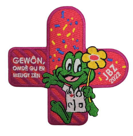 emblemen laten maken badges bestellen carnaval embleem boxtel 18
