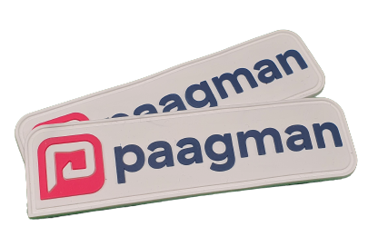emblemen laten maken bedrijf logo patches badges bestellen borduren paagman