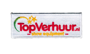 emblemen laten maken bedrijf logo patches badges bestellen borduren topverhuur
