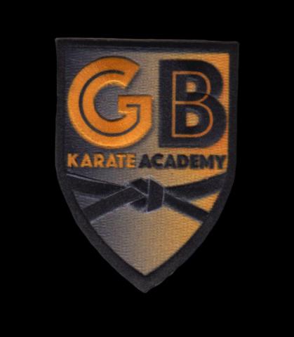 geborduurde combi emblemen sublimeren laten maken karate vechtsport