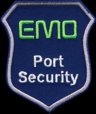 geborduurde emblemen badges borduren beveiliging security 50
