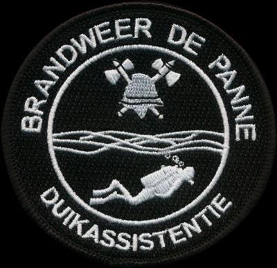 geborduurde emblemen badges borduren beveiliging security 57