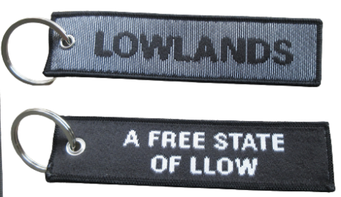 geweven sleutelhangers laten-maken emblemen-badges.nl lowland