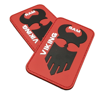 pvc rubber rubberen sileconen patches badges emblemen bestellen laten maken kopen pro merchandise 27 0