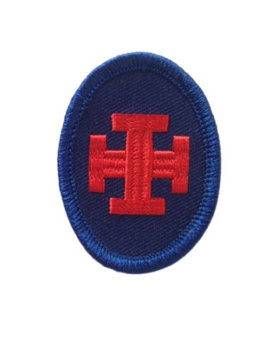 scouting badges insignes emblemen kruis maken kopen vaardigheidsinsignes