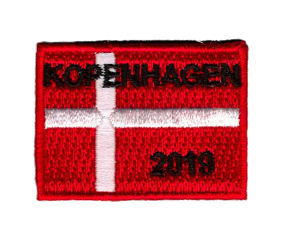 scouting chiro insignes emblemen badges patches laten maken bestellen kopenhagen