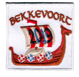 scouting chiro insignes emblemen badges patches laten maken bestellen zoka viking