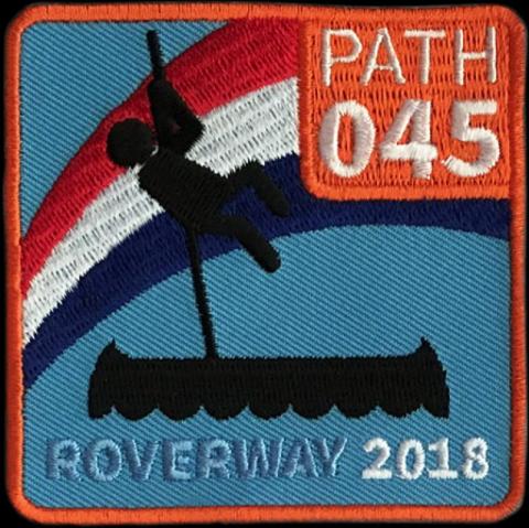scouting chiro insignes kentekens speltakteken emblemen badges laten kopen roverway
