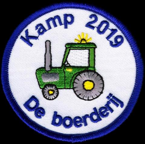 scouting chiro insignes kentekens speltakteken emblemen badges laten maken 8