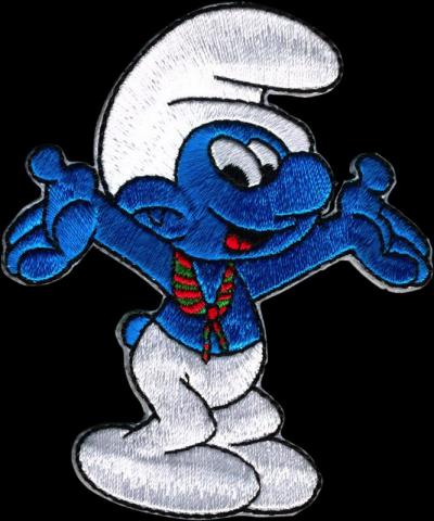 scouting chiro insignes kentekens speltakteken emblemen badges laten maken smurf