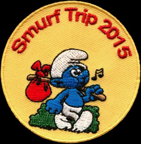 scouting emblemen badges insignes lintjes laten borduren bestellen 49